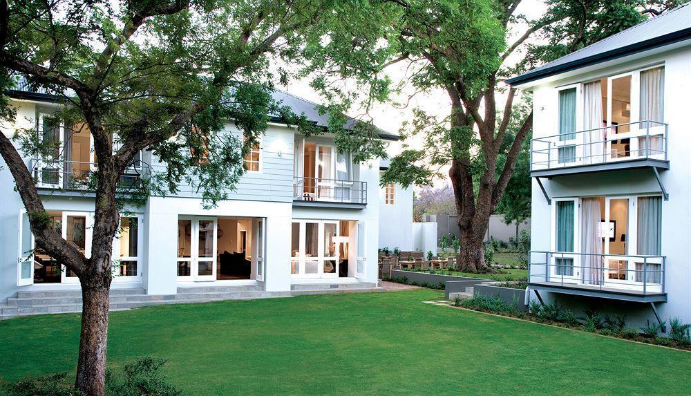 Atholplace Hotel & Villa Johannesburg Exterior photo